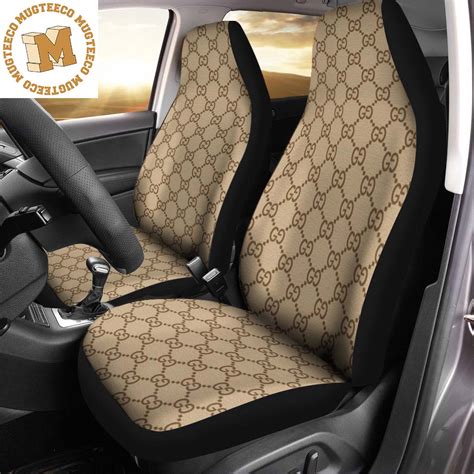 Gucci car seat covers sale